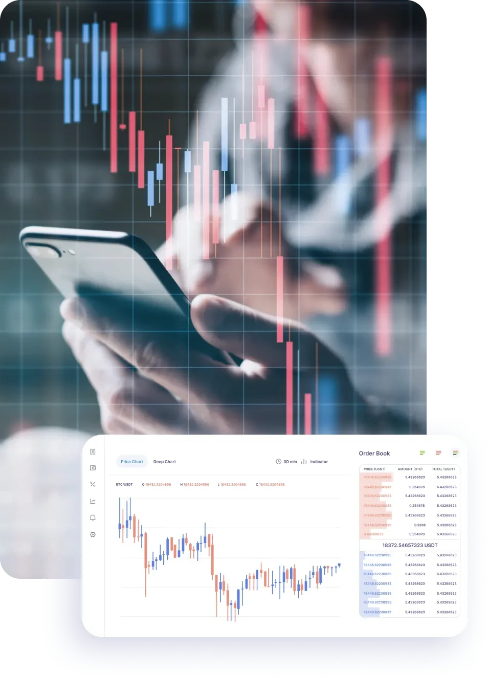 Pevni Opuleon krypto platforma